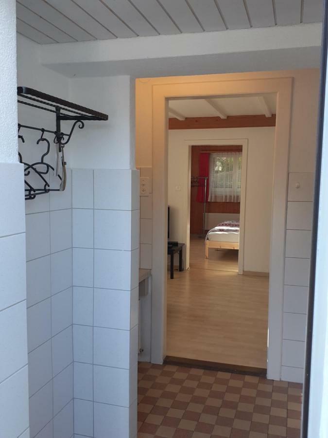 Hinterkappelen Wohnung Wohlensee מראה חיצוני תמונה