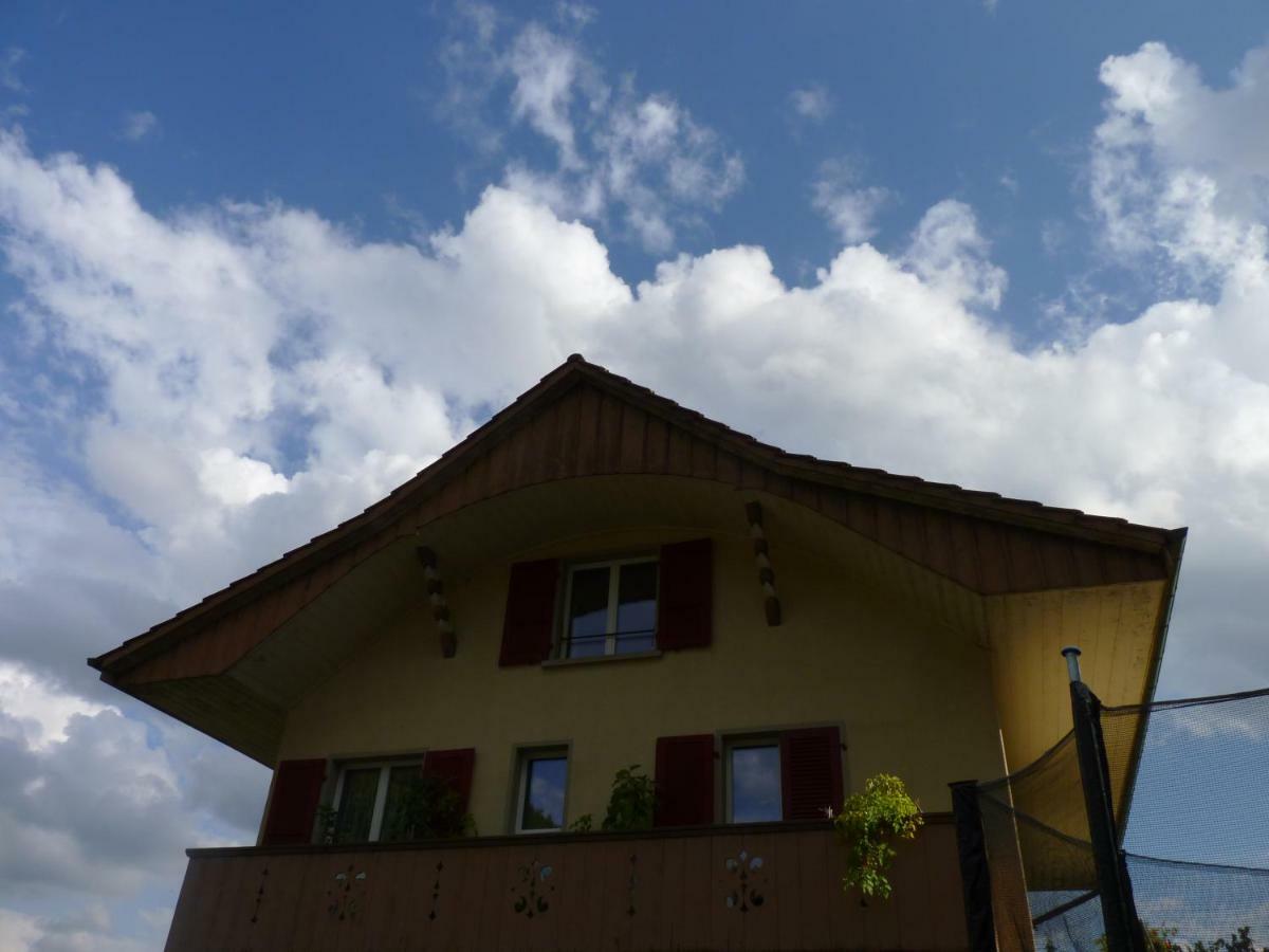 Hinterkappelen Wohnung Wohlensee מראה חיצוני תמונה