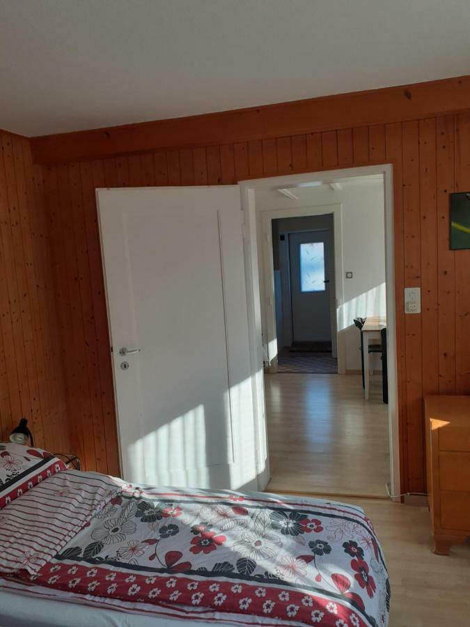 Hinterkappelen Wohnung Wohlensee מראה חיצוני תמונה