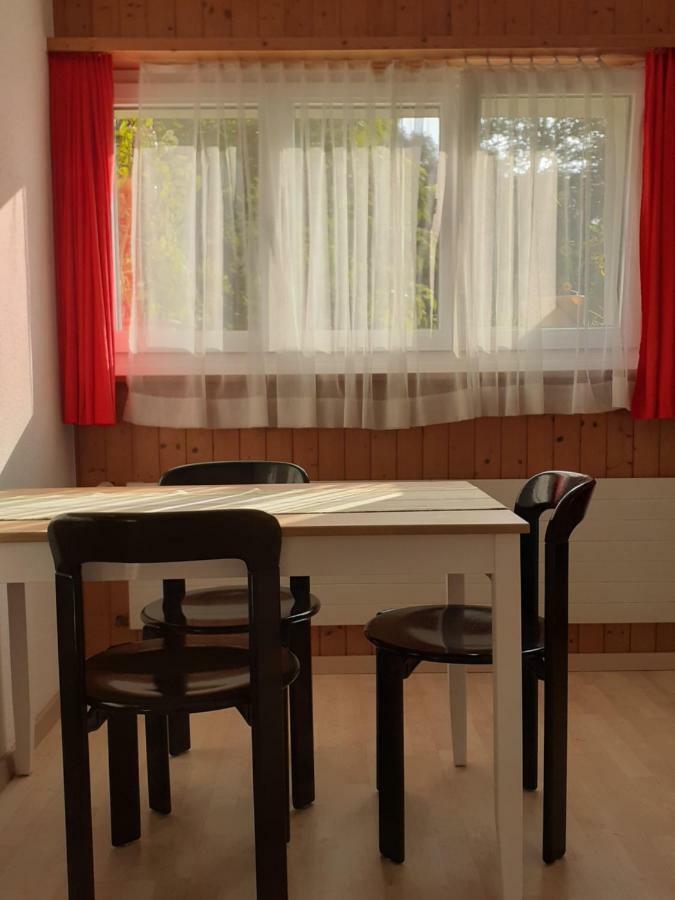 Hinterkappelen Wohnung Wohlensee מראה חיצוני תמונה