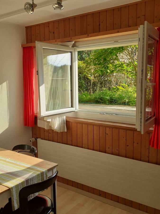 Hinterkappelen Wohnung Wohlensee מראה חיצוני תמונה