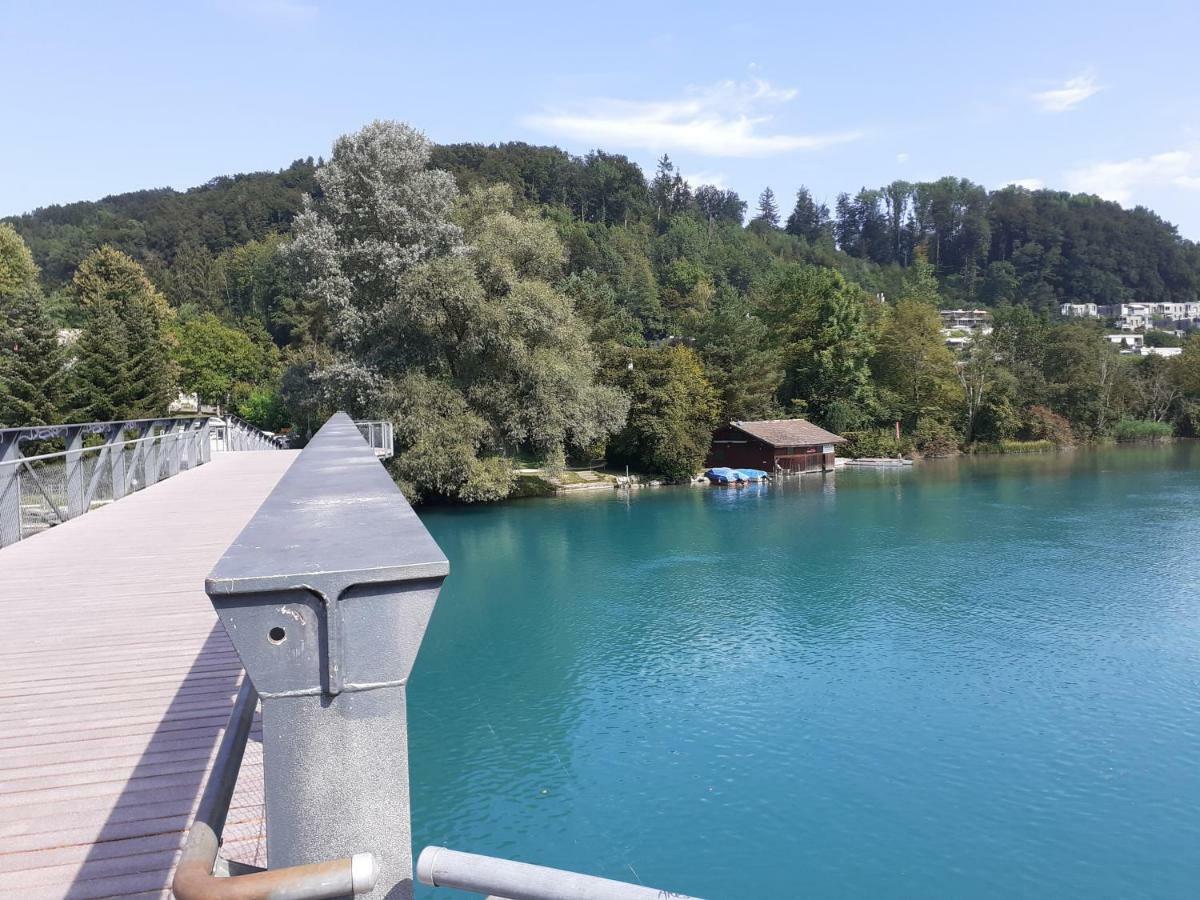Hinterkappelen Wohnung Wohlensee מראה חיצוני תמונה